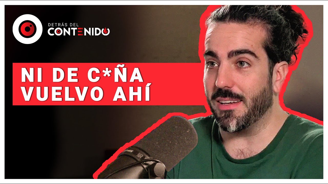 Cómo Borja, de MEMORIAS DE PEZ, encontró el ÉXITO en YouTube