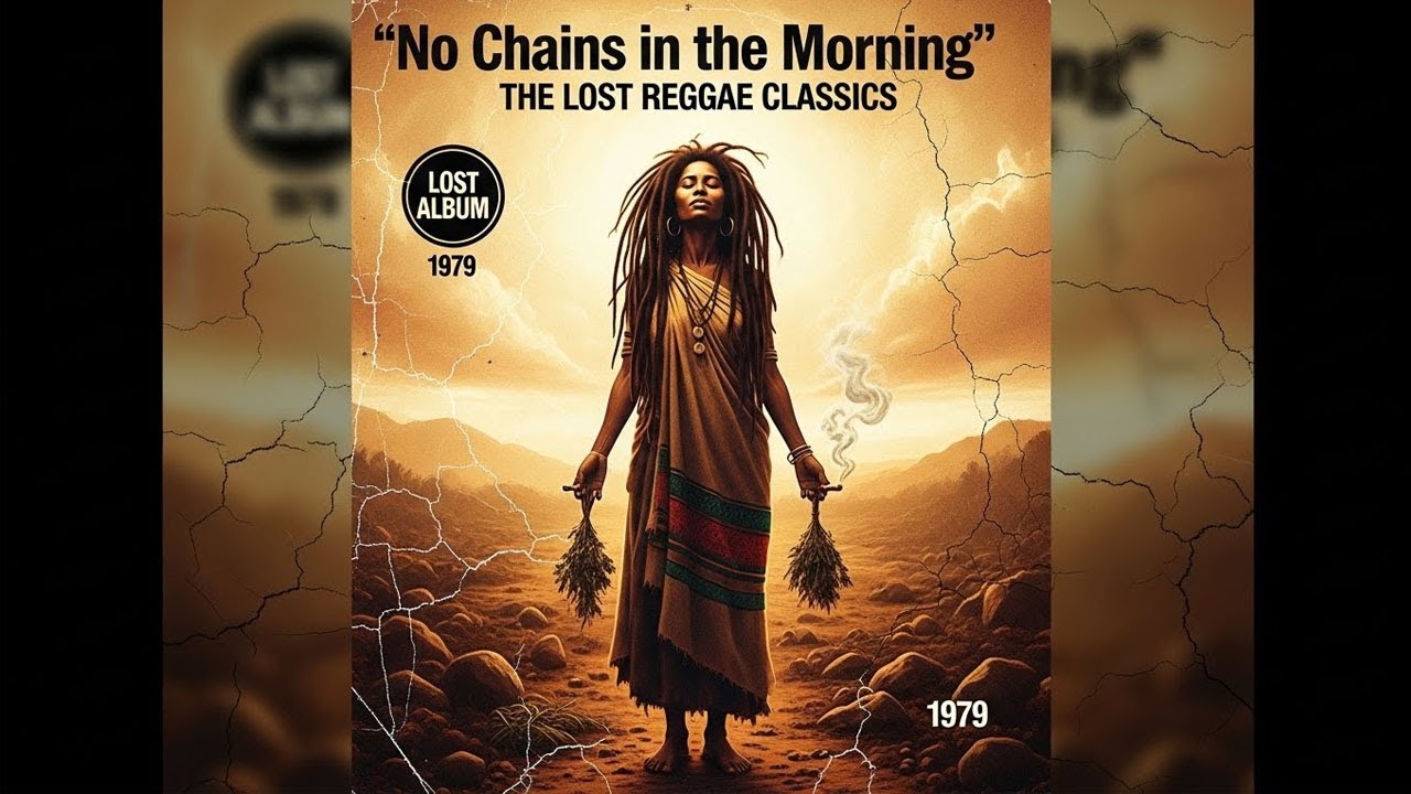 Roots Reggae (1979) [Lost Album] Jahna Dube - No Chains in the Morning