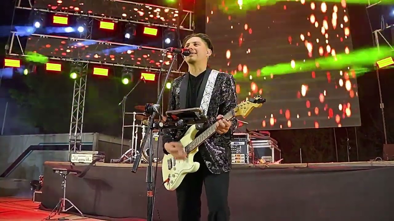 EL TPO DE MEXICO-DE A POQUITO (EN VIVO) 