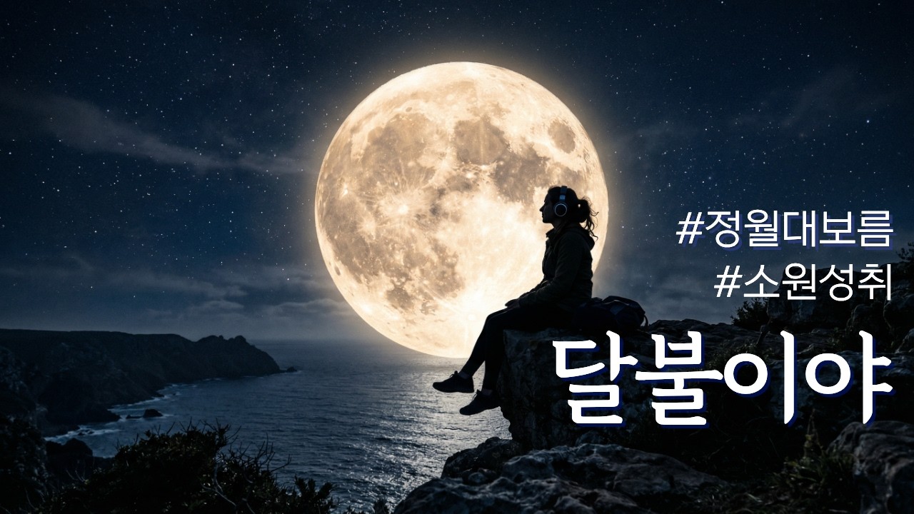 달불이야 v3 | 새 날을 밝히는 기원 노래