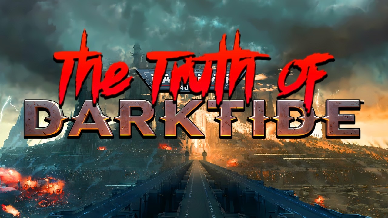 Why Darktide's Development is So SLOW and (Seemingly) Misguided