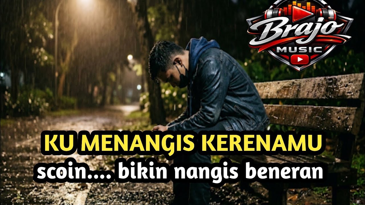 Menangis Keranamu – Scoin (Cover) | Slow Rock Malaysia Ballad Melayu Paling Sedih