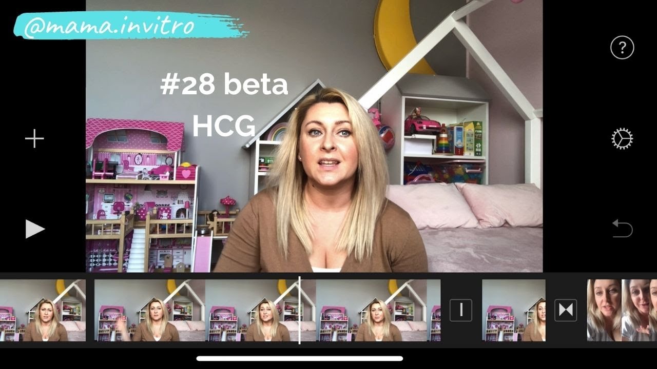 #28 BETA HCG po IN VITRO - JEST CIĄŻA CZY NIE?