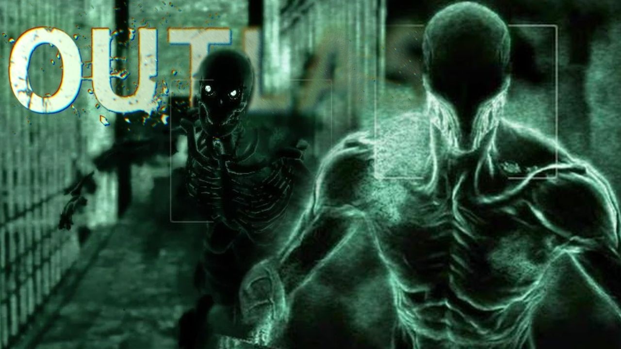 История и разум Уолрайдера | Outlast