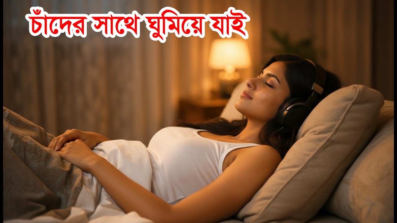 Chadar Sata Gumia Jai, চাঁদের সাথে ঘুমিয়ে যাই