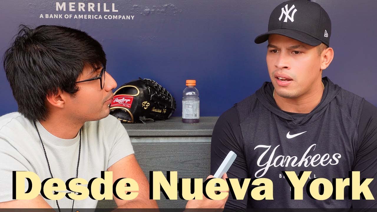 Entrevista con Jonathan Loáisga desde Nueva York