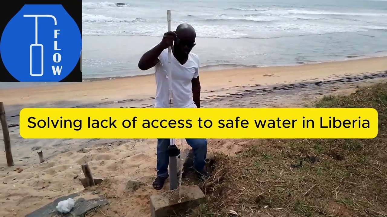 Stop illegal sand mining in Liberia