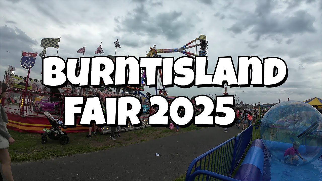 Burntisland Fair 2025