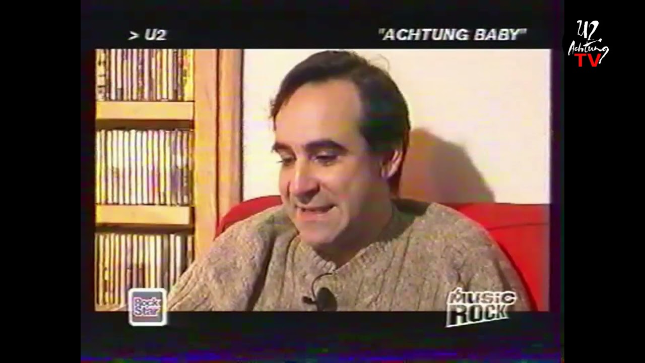 Achtung Baby (M6 Music Rock)