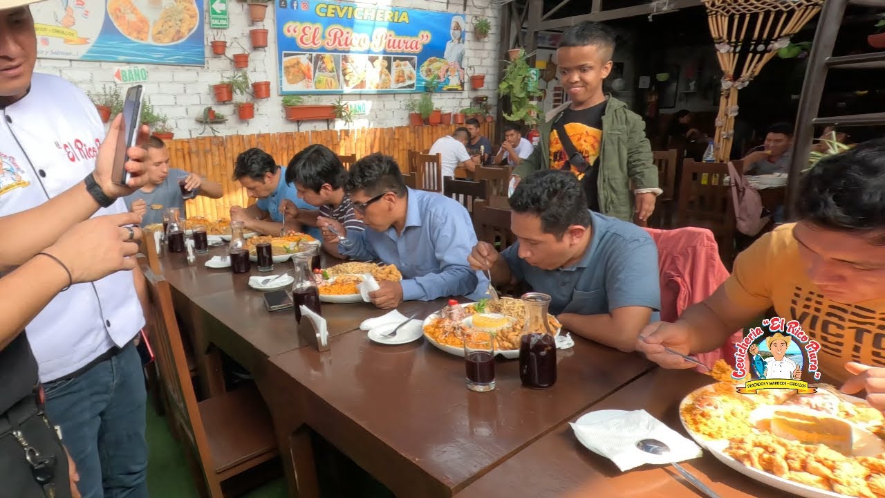 INGENIEROS PASARON EL RETO / RONDA MARINA 👨‍🍳💪🇵🇪