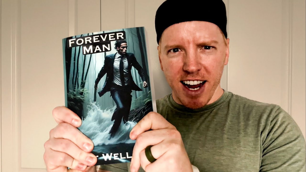 ASMR | Giving My Book a Massage and Talking About It