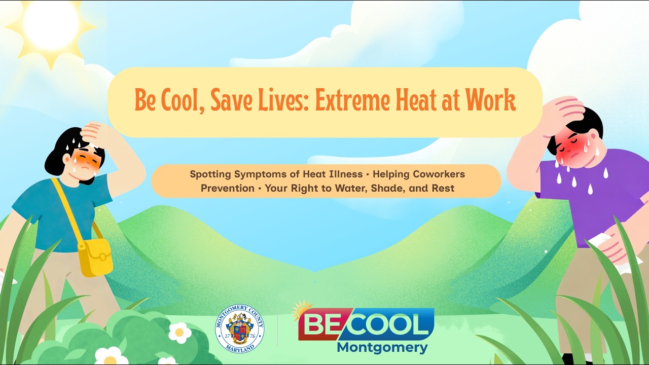 Extreme Heat Safety Standards Briefing: Compliance, Best Practices and Protections, June 11, 2026