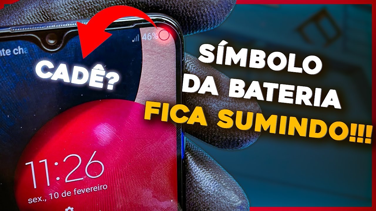 A02s Não Carrega Piscando o Símbolo da Bateria Vamos Reparar Outro? (Aula Completa)