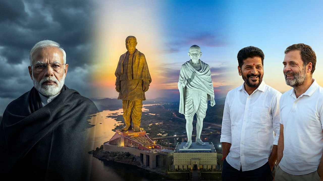 Modi, Rahul & Revanth: The Symbolism Behind the Debate