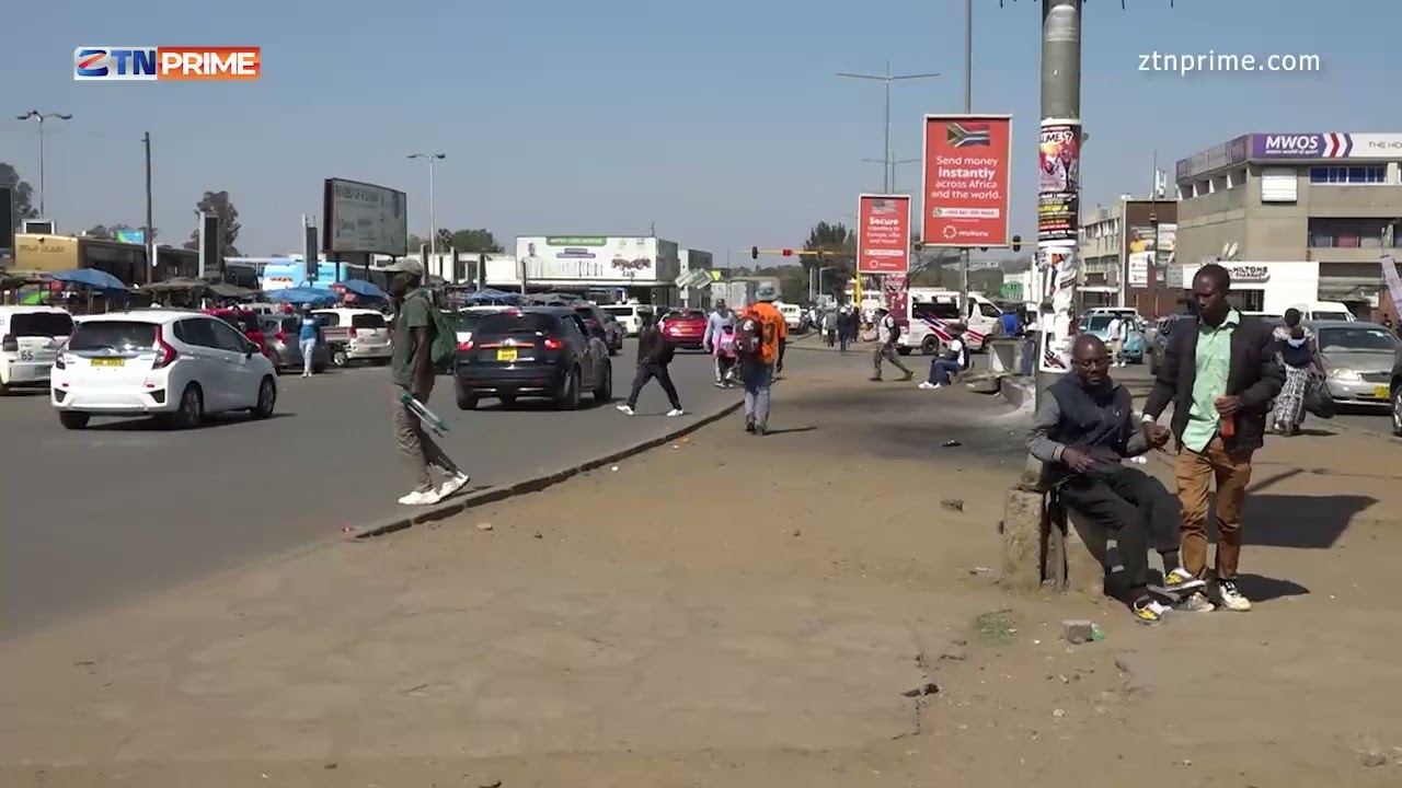 Harare keeps moving | 31 JULY 2026 | Zimbabwe | ZTN