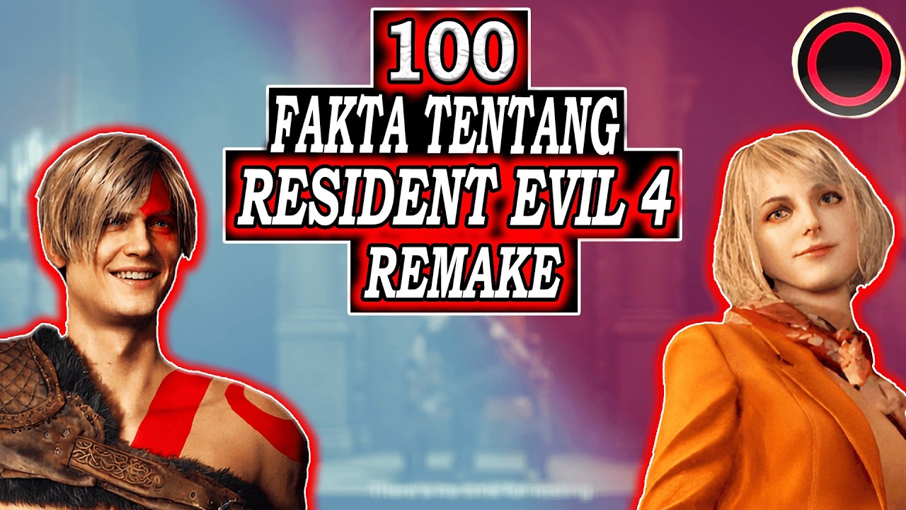 100 Fakta (?) Tentang Resident Evil 4 Remake