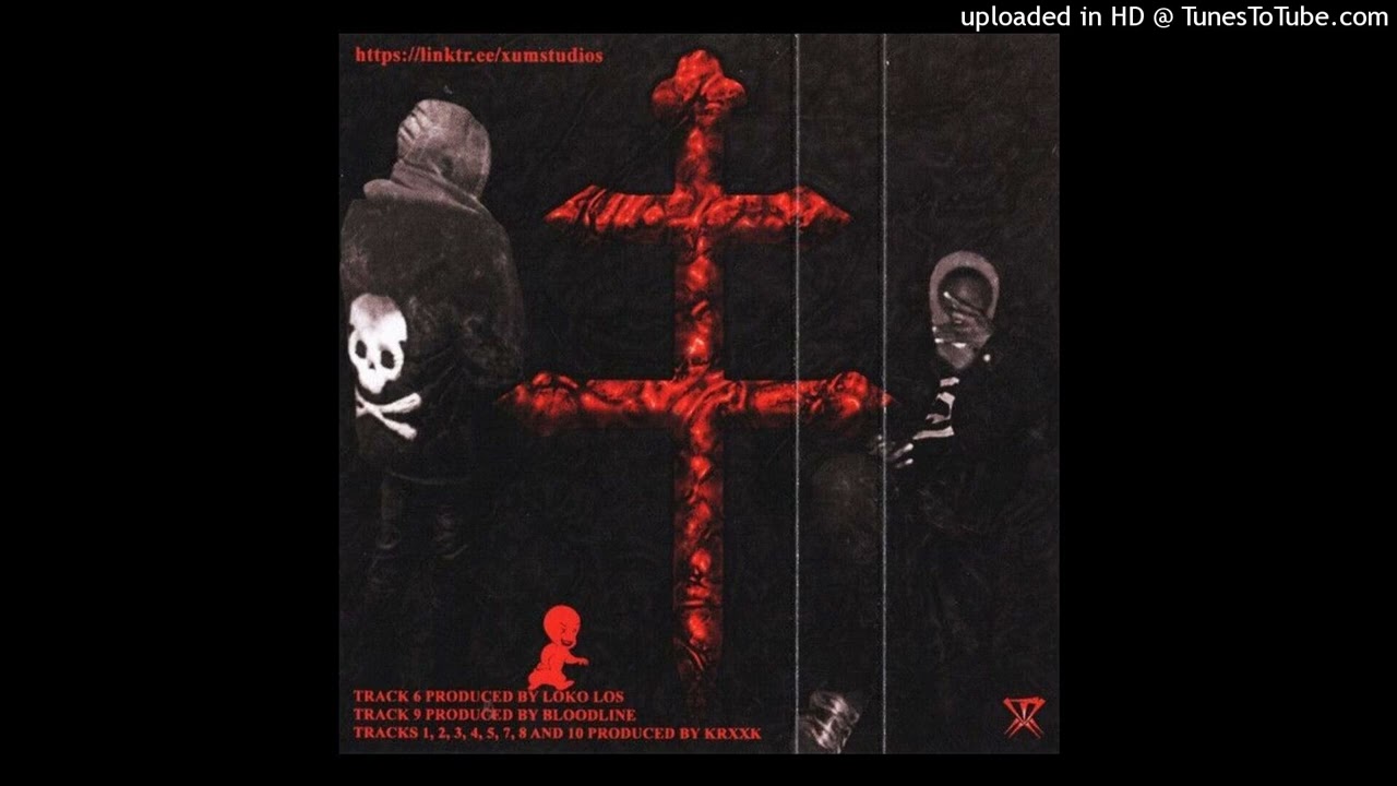 spaceghostpurpp x krxxk type beat - #0ml3ss [nightmare]
