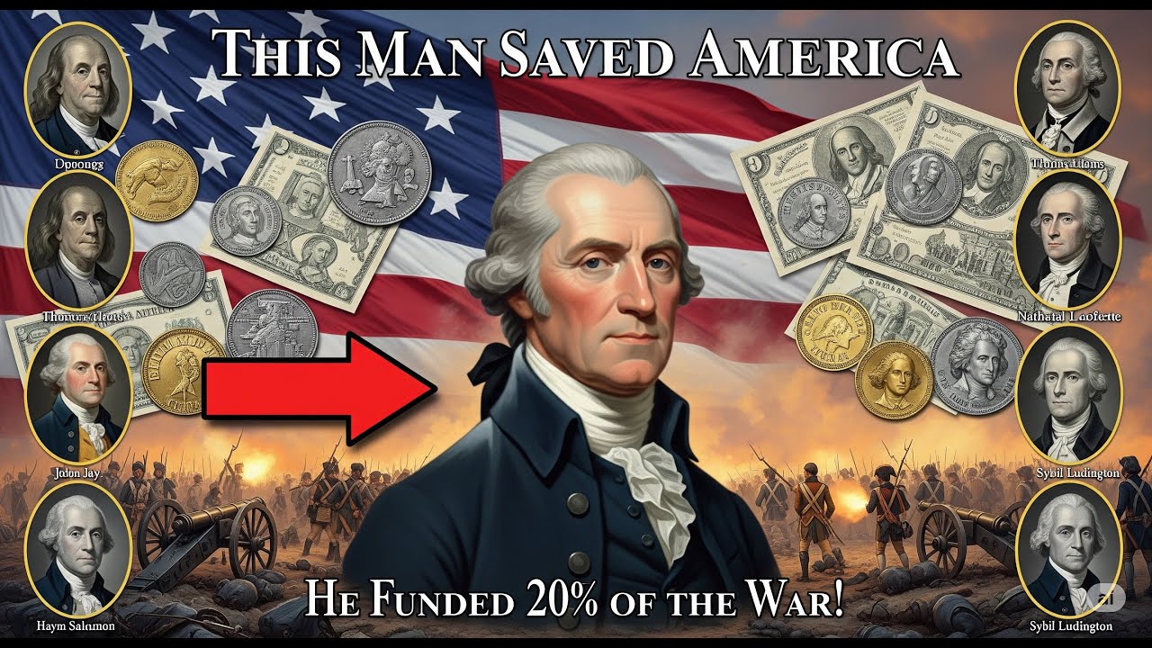 Top 12 Founding Fathers You&rsquo;ve Never Heard Of | Hidden Heroes of American History
