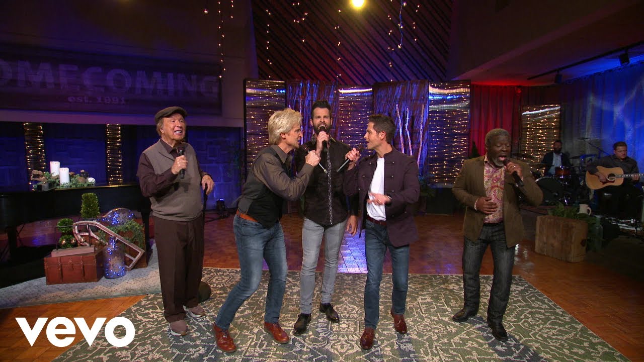 Gaither Vocal Band - Reckless Love (Live At Gaither Studios, Alexandria, IN/2020)