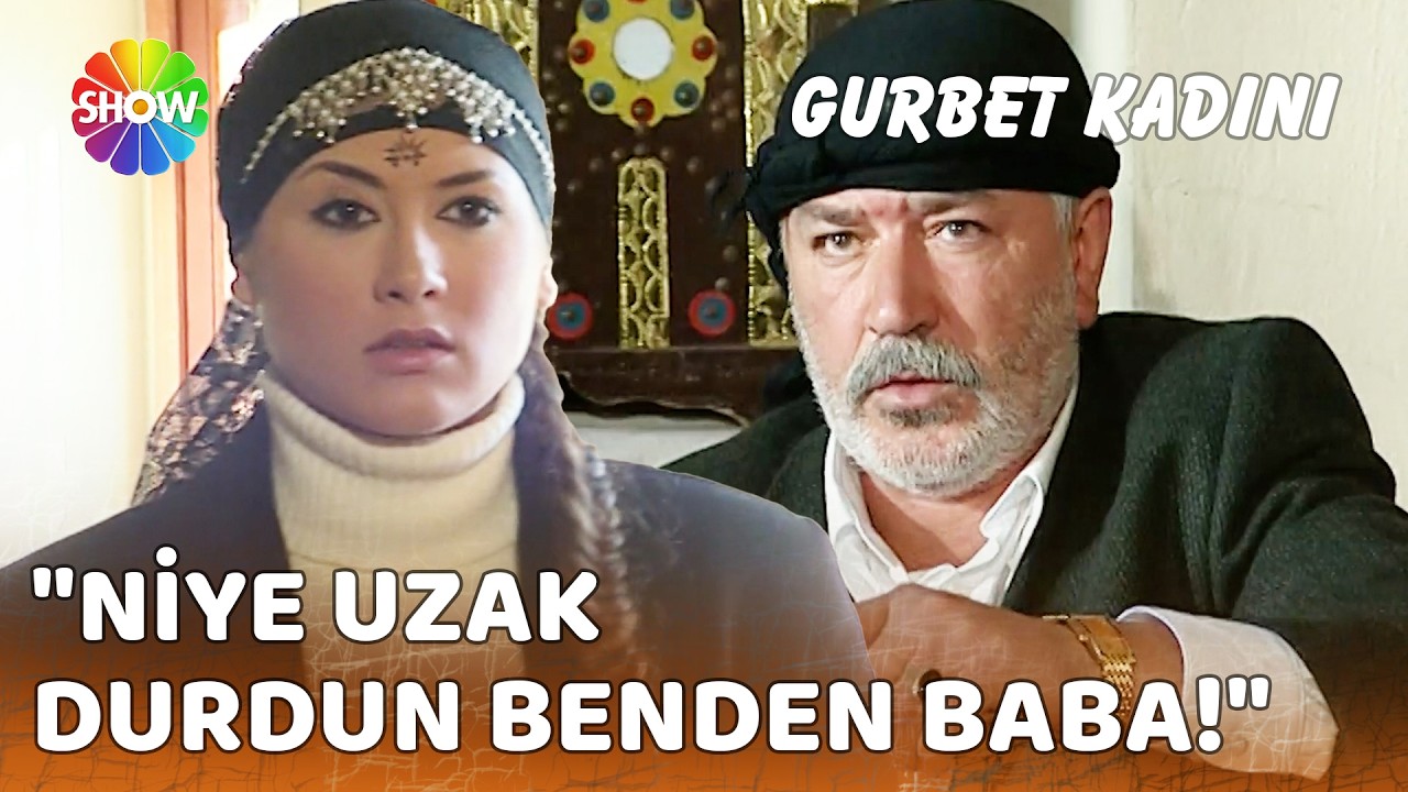 Reşo Ağa, kızını tabancayla karşıladı! | Gurbet Kadını