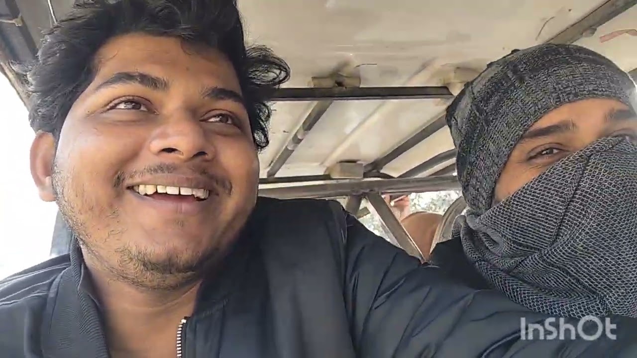 1st day of Corporate Rikshawala