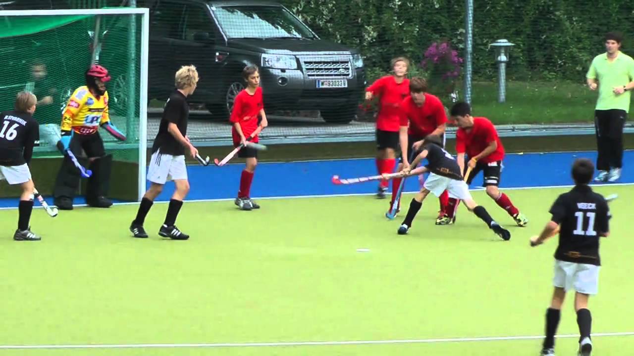 U16 SV Arminen - WAC 5:1 (4:0)