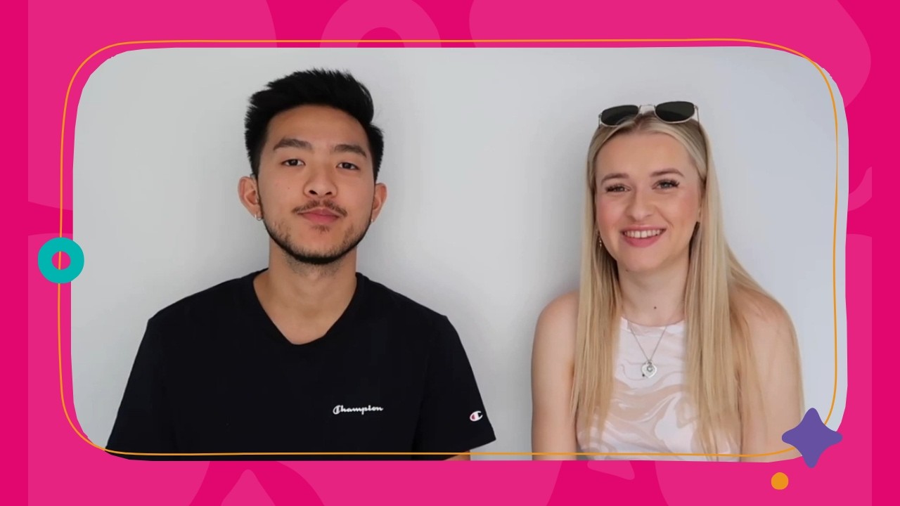 Q & A with Jazzy and Benny on their deafness (part two)