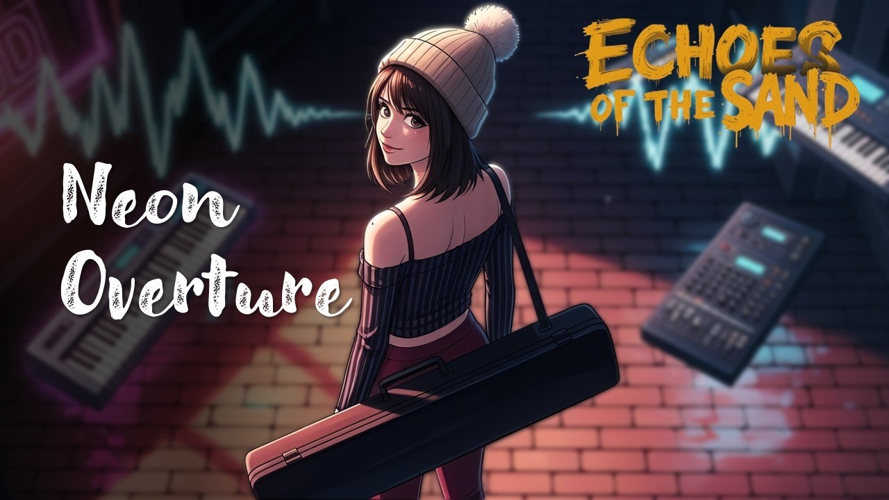 EchoesOfTheSand  - Neon Overture