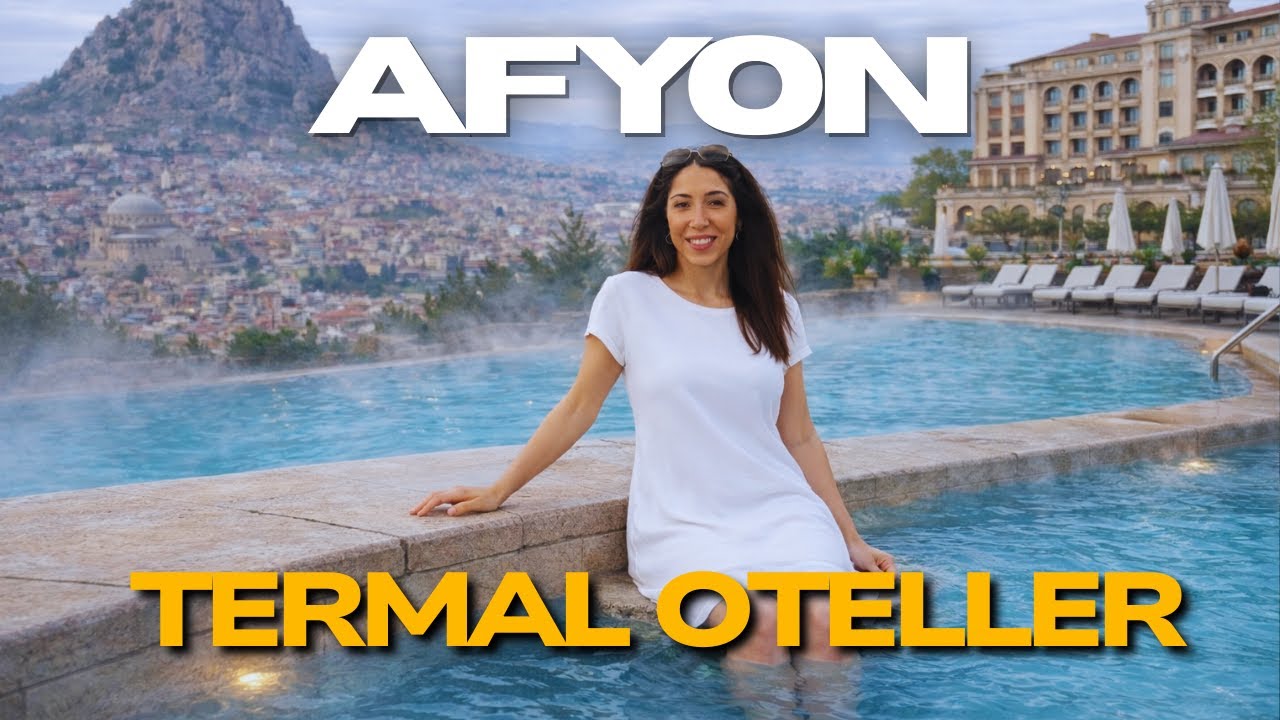 AFYON TERMAL OTEL ÖNERİLERİ