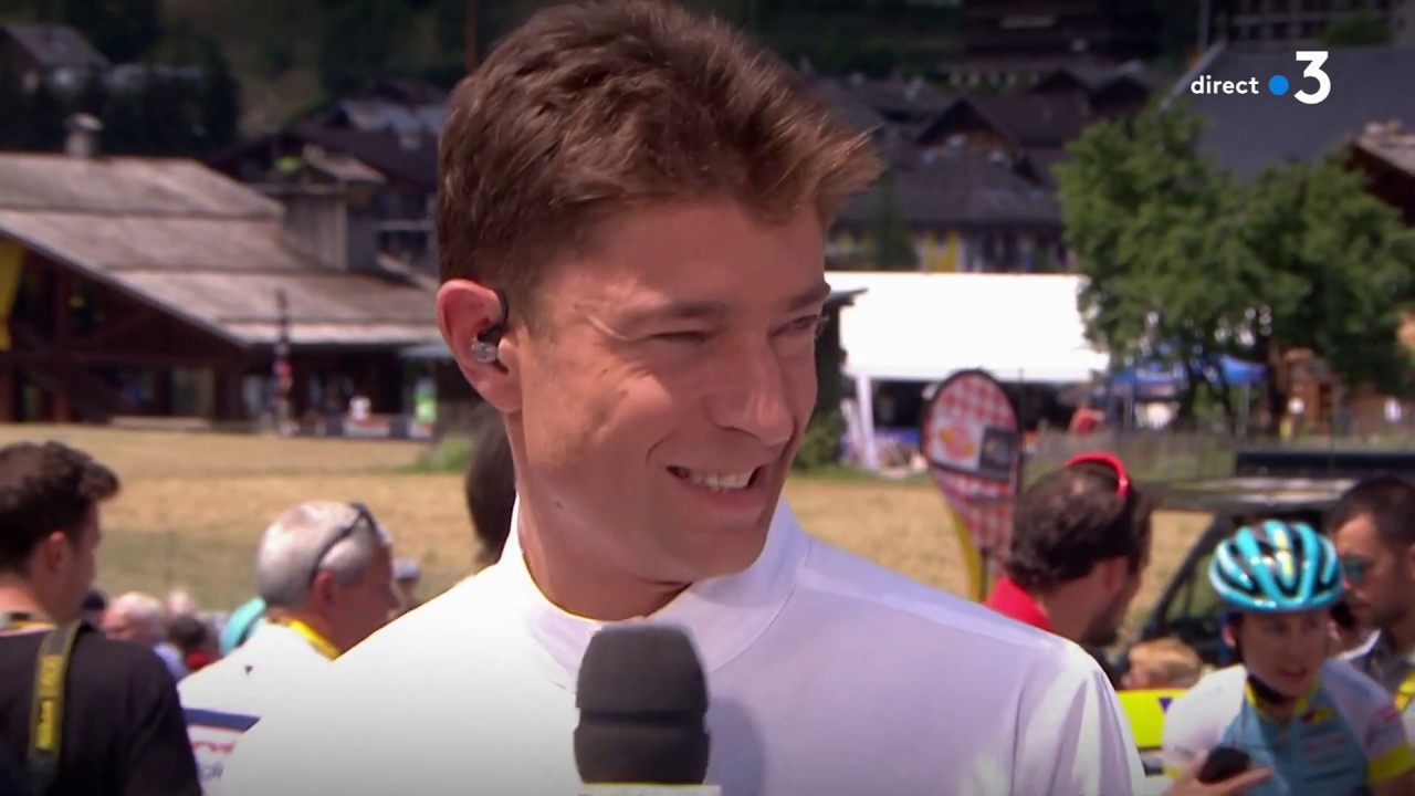 Cyclisme Tour de France 2018 - 10e étape Annecy - Le Grand Bornand (Part 2/3)