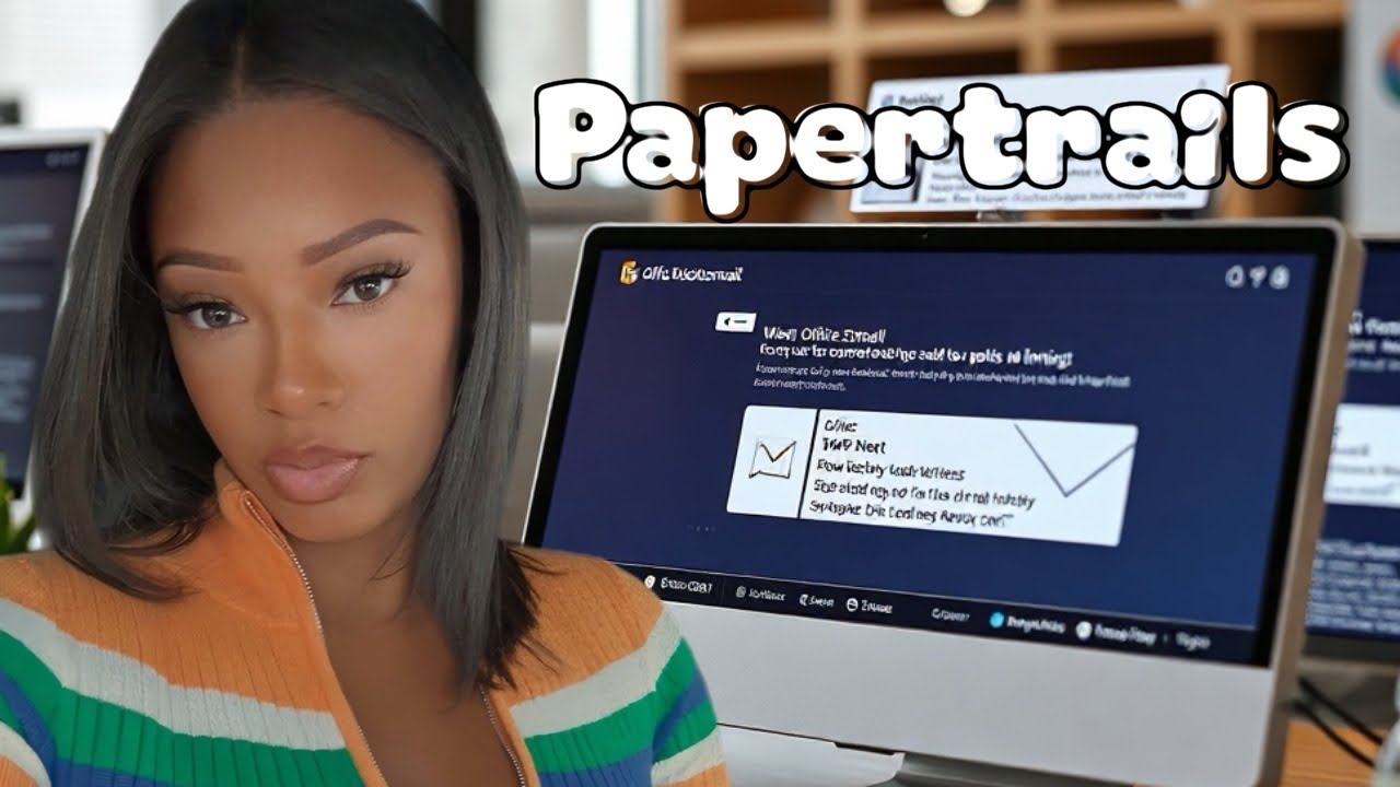 The Importance Of Papertrails | Education System, NHS, MetPolice Etc… 