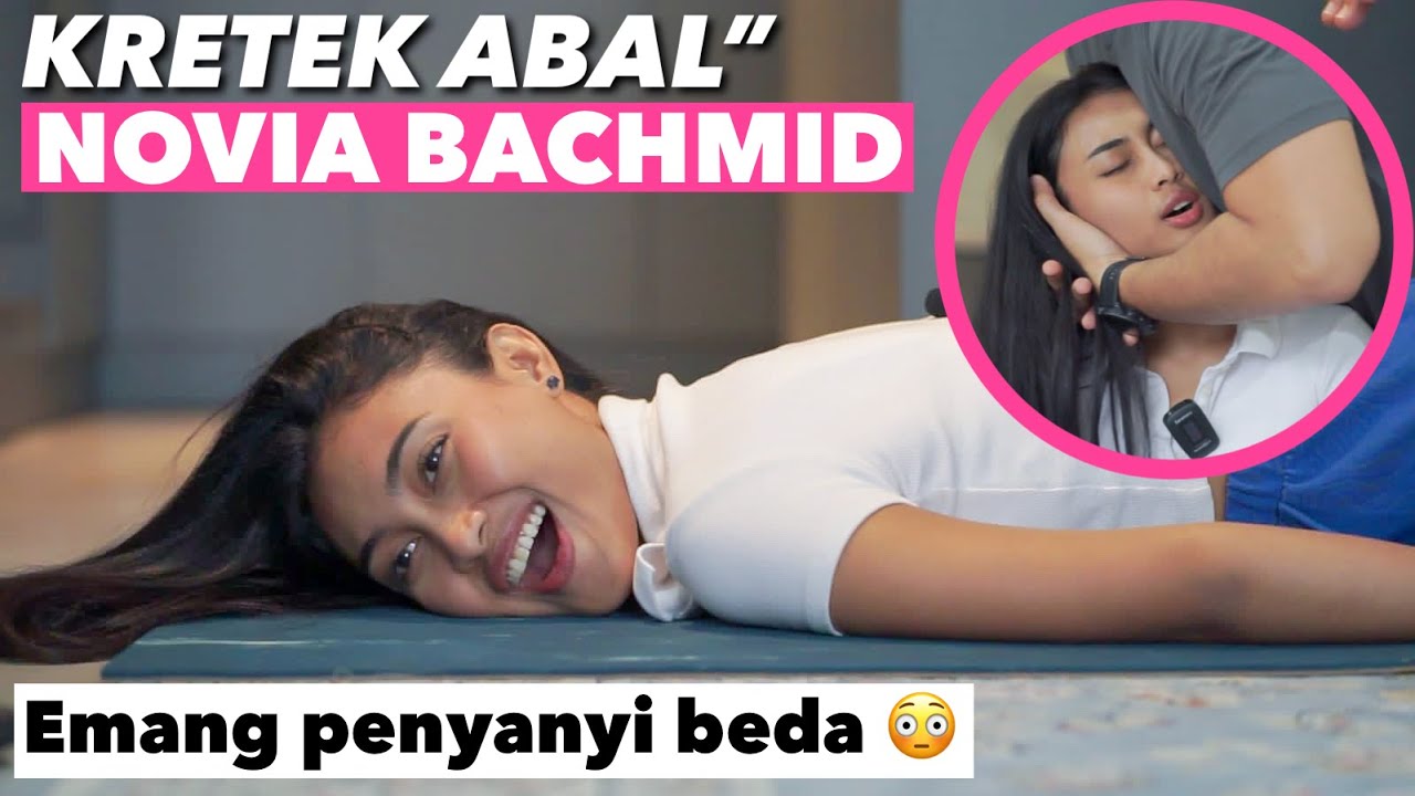 KRETEK ABAL2 NOVIA BACHMID! GOKIL SUARANYA BAGUS BGT!!