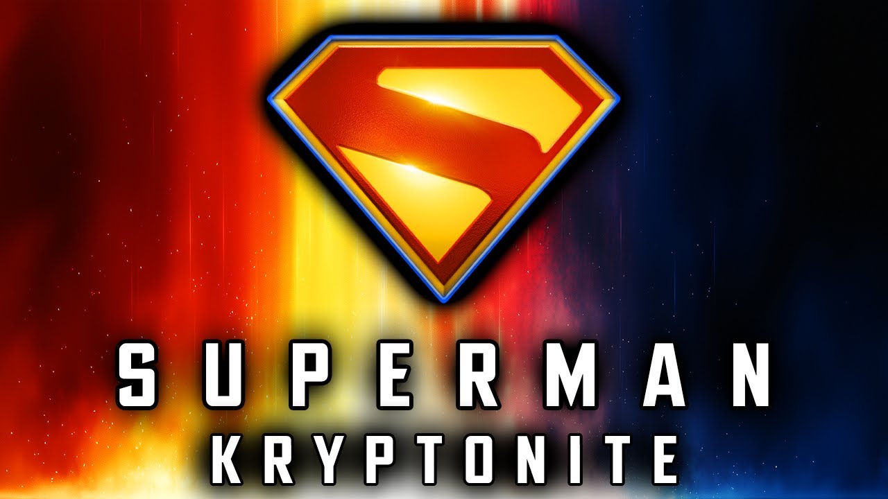 Superman (2025)  - KRYPTONITE (EPIC VERSION)