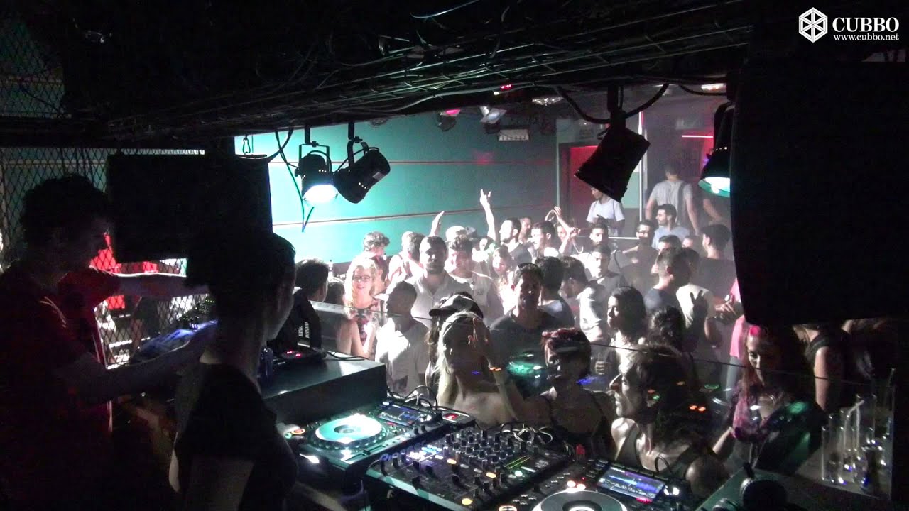 Dot Chandler @ Moog, Barcelona:ES 13 09 15