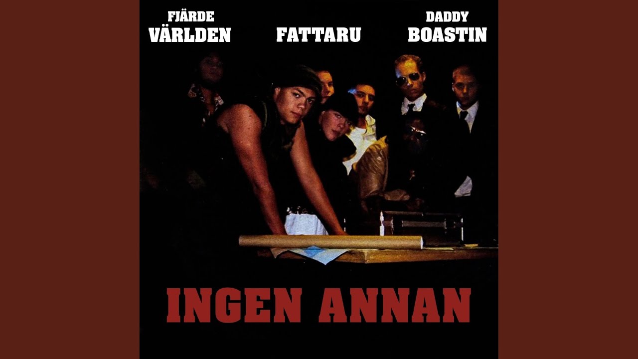 Ingen annan (Ruup Remix)