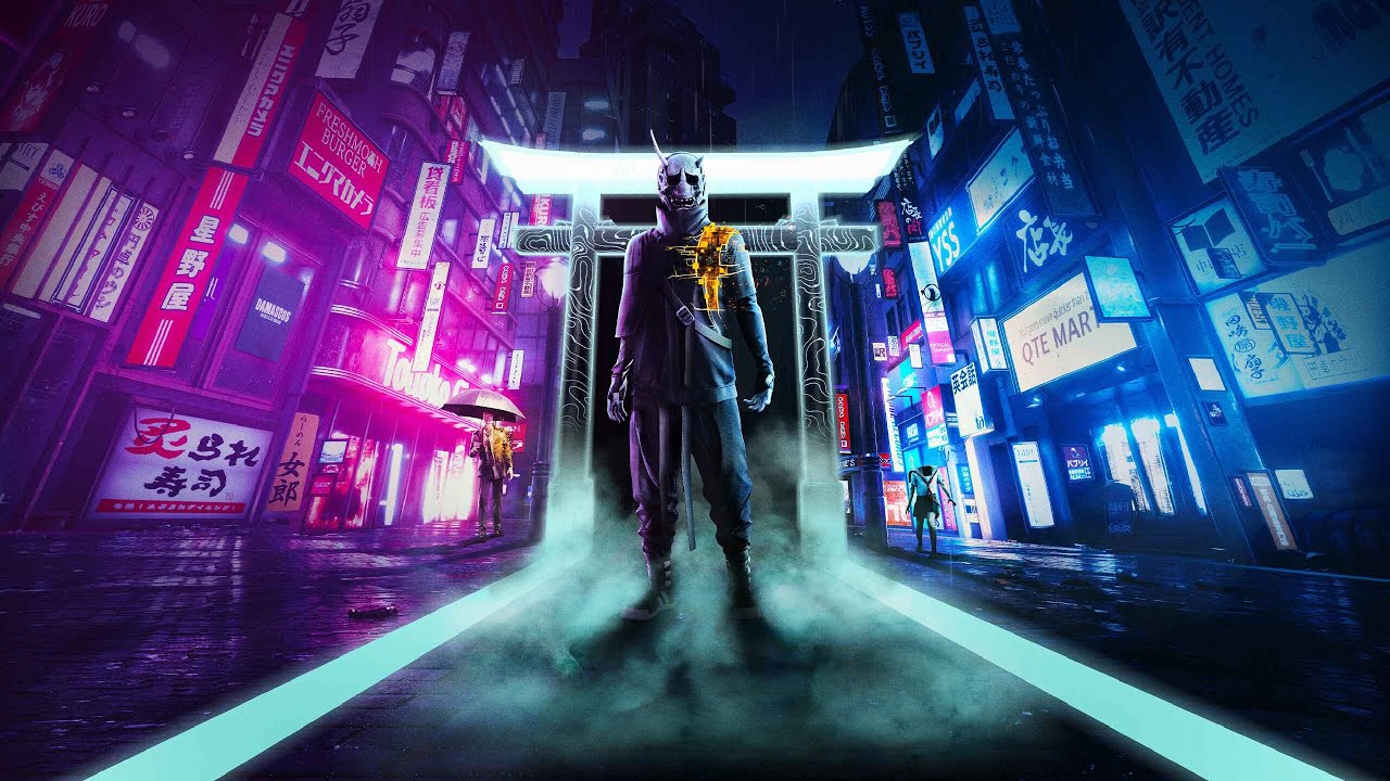 #1⚡️Ghostwire Tokyo Live 👻 | Tamil Commentary | PC Gameplay&mdash; Exploring the Haunted Streets!