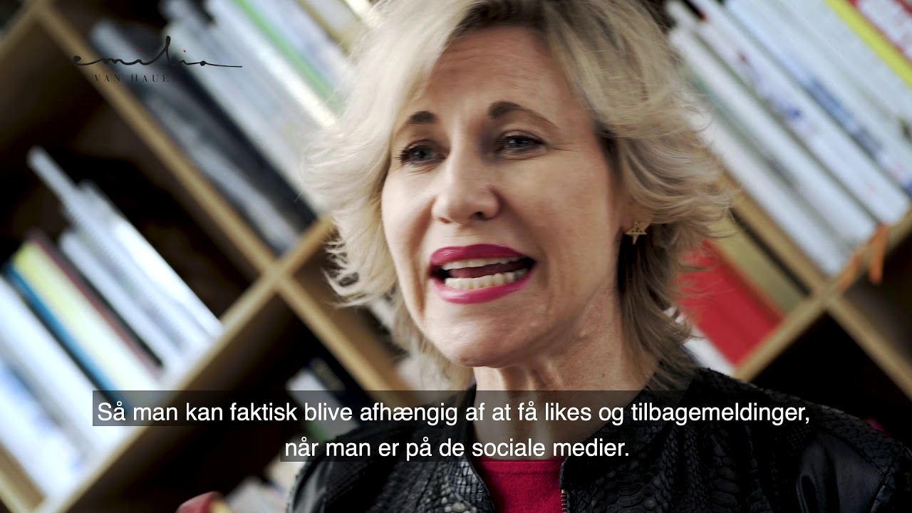 15 af 20: De unge lever på online oxygen