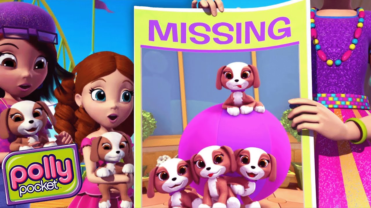 Polly Pocket Throwback Thursday: Season 6 ALL Episodes! | Polly Pocket Originals | Every Thursday