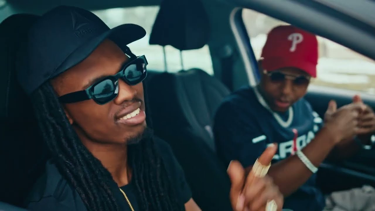 The Unit - LEGACY Ft Green P, BullDogg, Diplomat [Official Video]