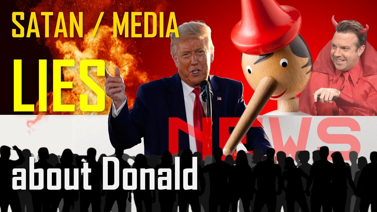 Rhema March 2, 2026 🙏 Do not listen to the Mainstream Media and Satan’s Lies about Donald!...