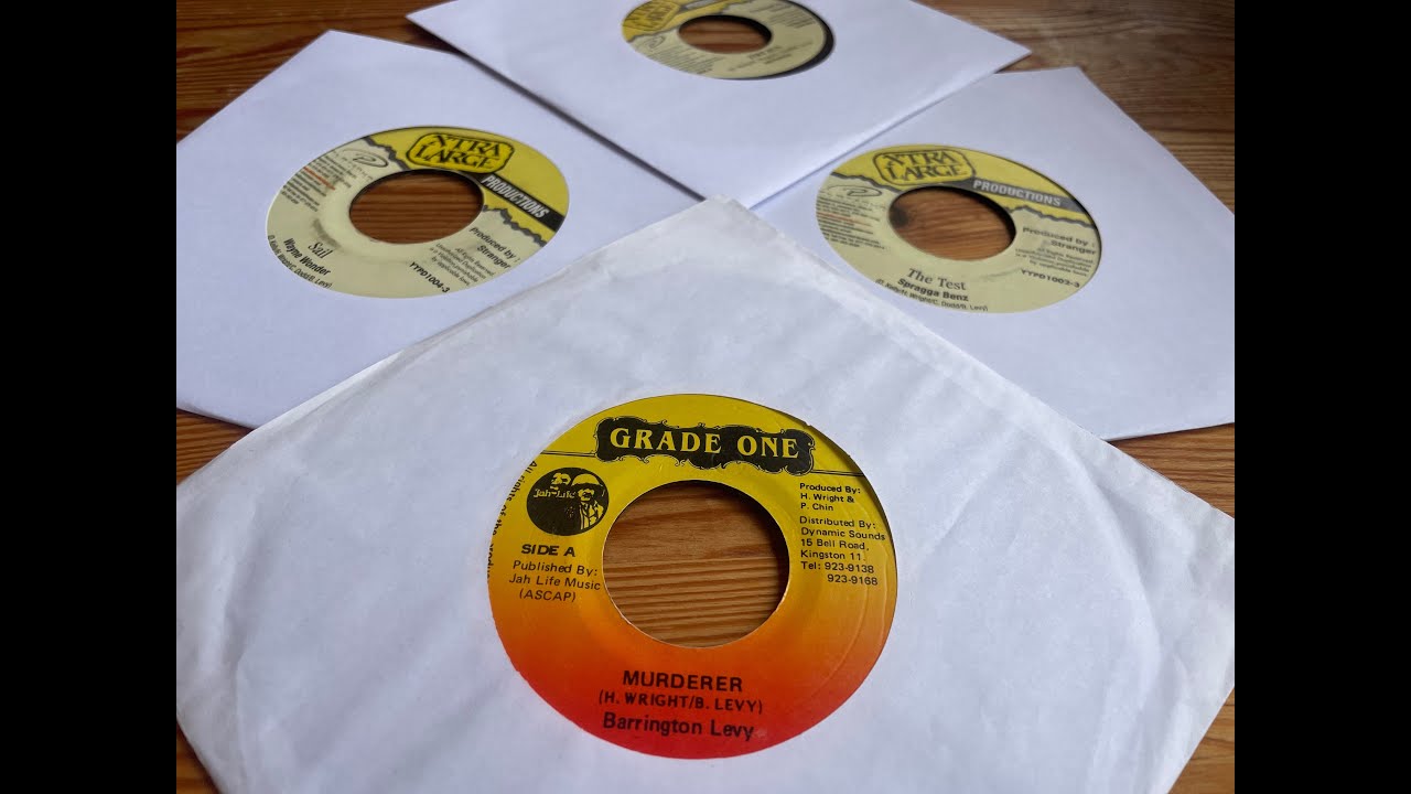Murderation/Hot Milk Riddim Mix 1995 (Barrington Levy, Beenie Man, Wayne Wonder, Frisco Kid & more)