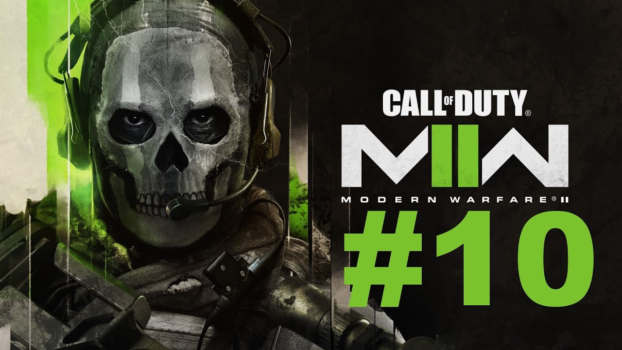 MODERN WARFARE 2 (2022) | Campaña Español | Episodio #10