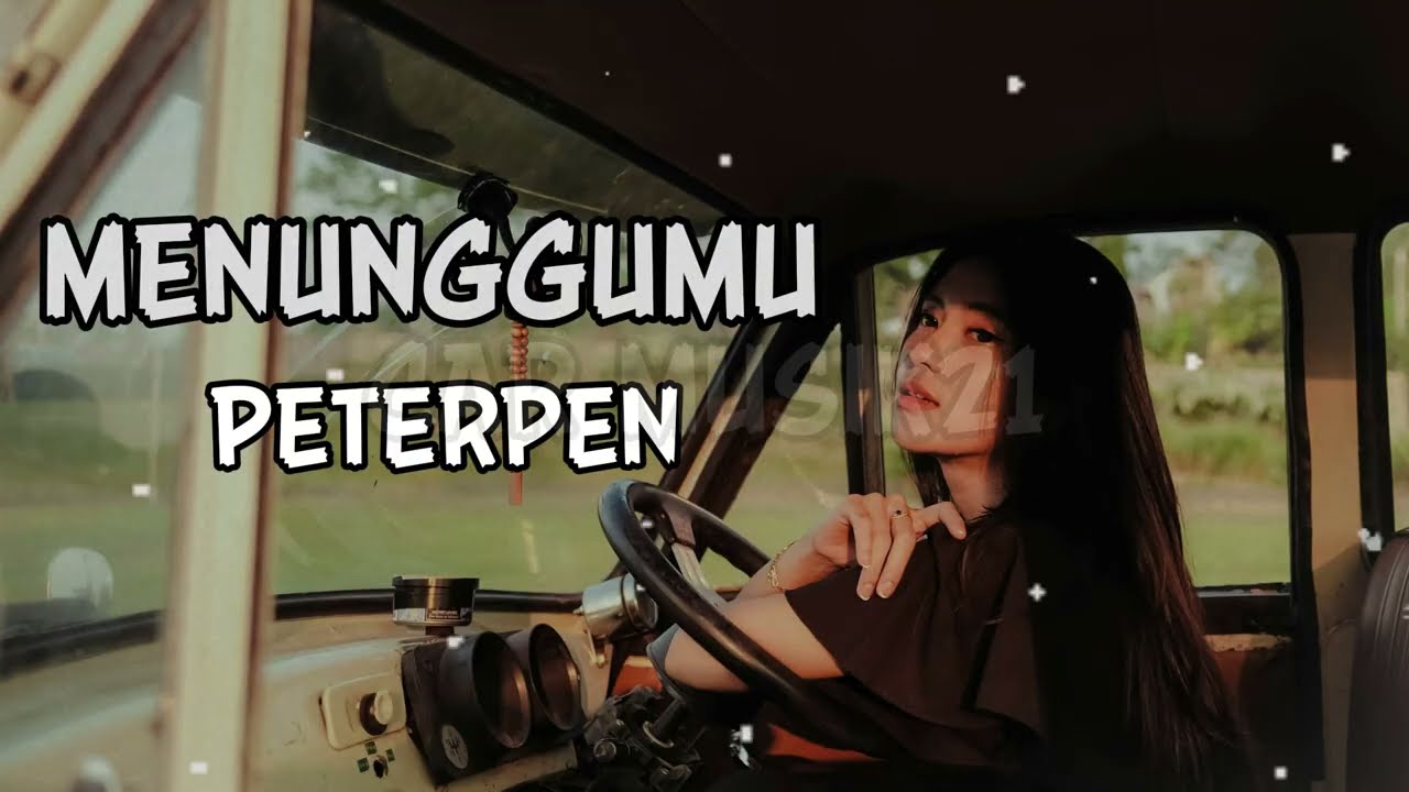 MENUNGGUMU - PETERPEN || COVER POP ROCK VERSION || BY CAR MUSIK21
