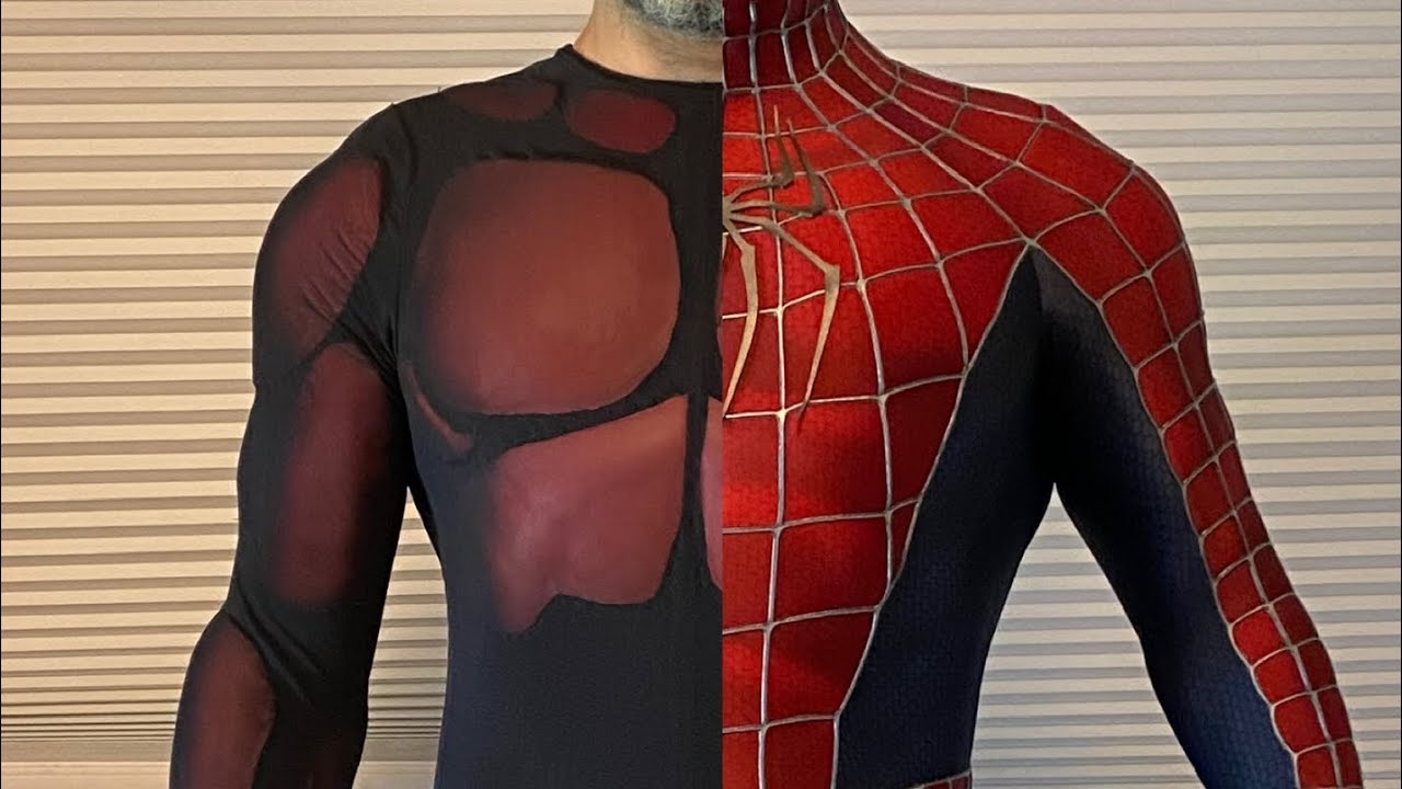 Muscle suit fittings / movement tests compilation
