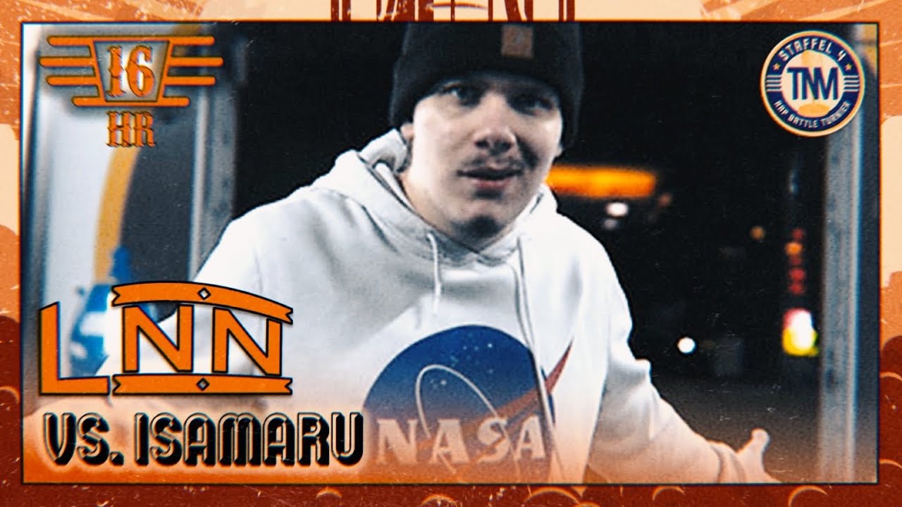 Lug Nutty Nut (feat. Tom Tumor) vs. Isamaru ║ 16TEL-FINALE HR (06/16) ║ TNM Rap Battle S4 ║