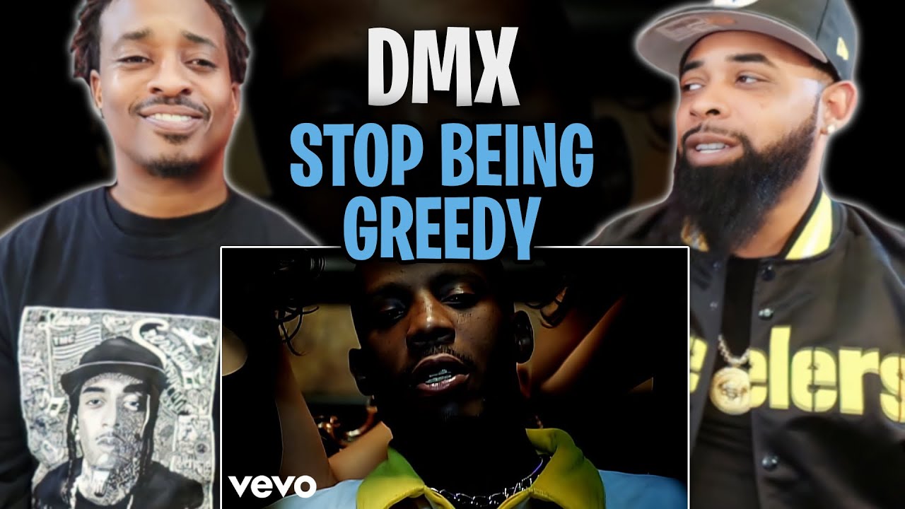 THROW-BACK THURSDAY   -DMX - Stop Being Greedy (Official Music Video)