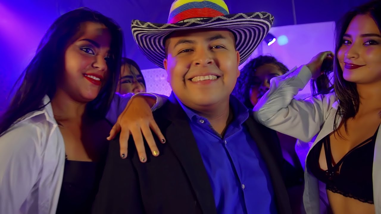 La chica del baile - El Nuevo Cuarteto (Video Oficial)