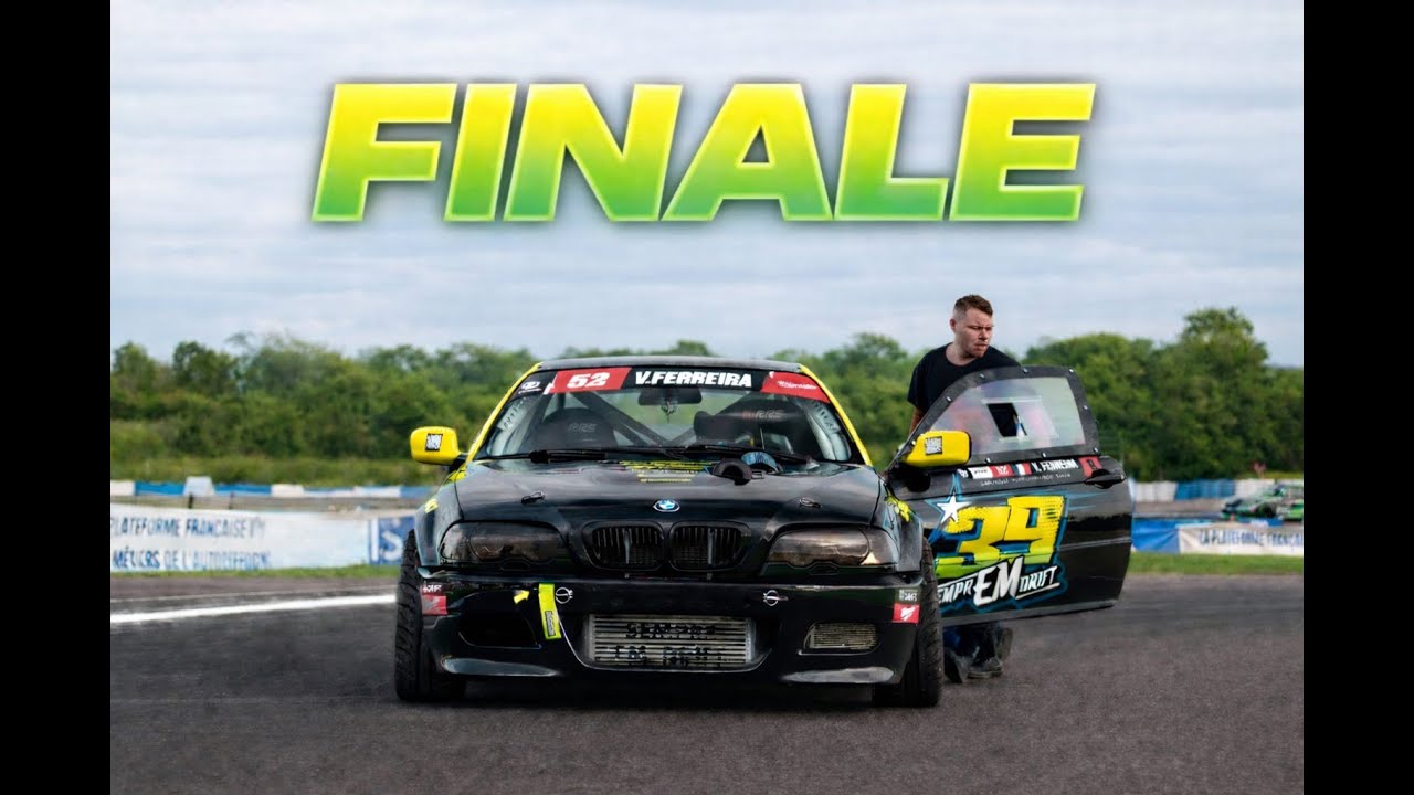 MANCHE 6 FINALE - CHARADE