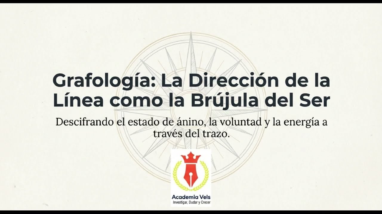LA DIRECCIÓN DE TU ESCRITURA REVELA TU PERSONALIDAD | Grafología de las Líneas y Estado Anímico