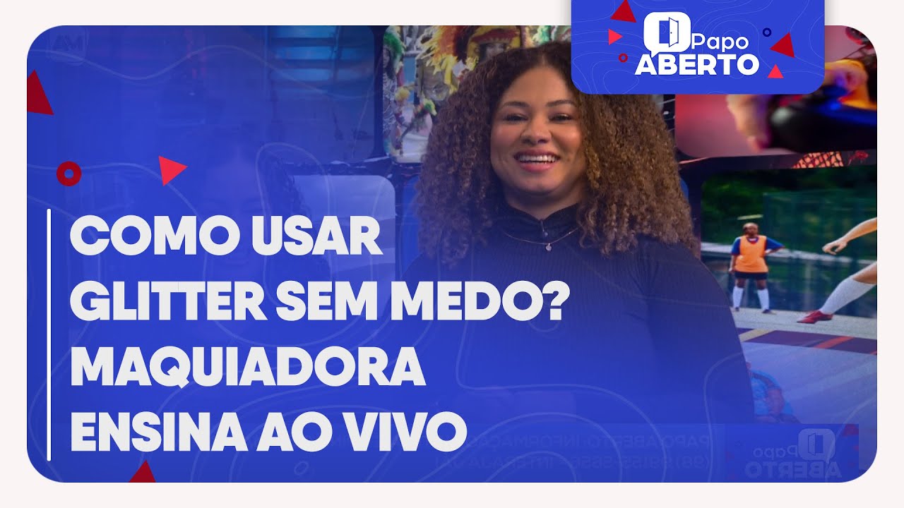 BATE-PAPO COM A MAQUIADOR DAY RUBI: TENDÊNCIAS E DICAS PARA UM CARNAVAL